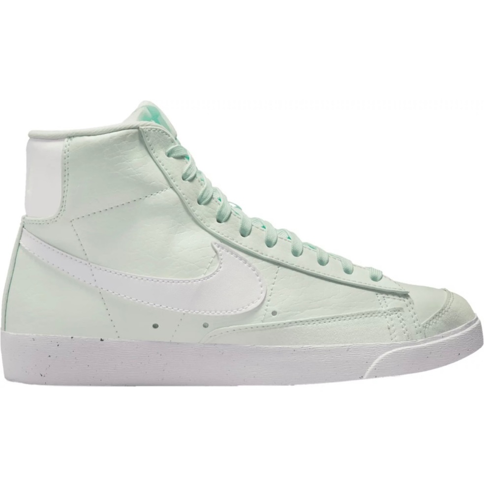 Nike Women’s Blazer Mid 77 Sneakers - Mint - 7.5